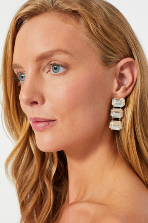 Crystal Pippa Earrings