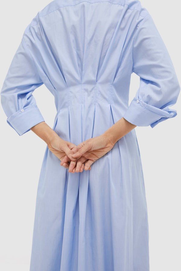 Oxford Blue MM Dress