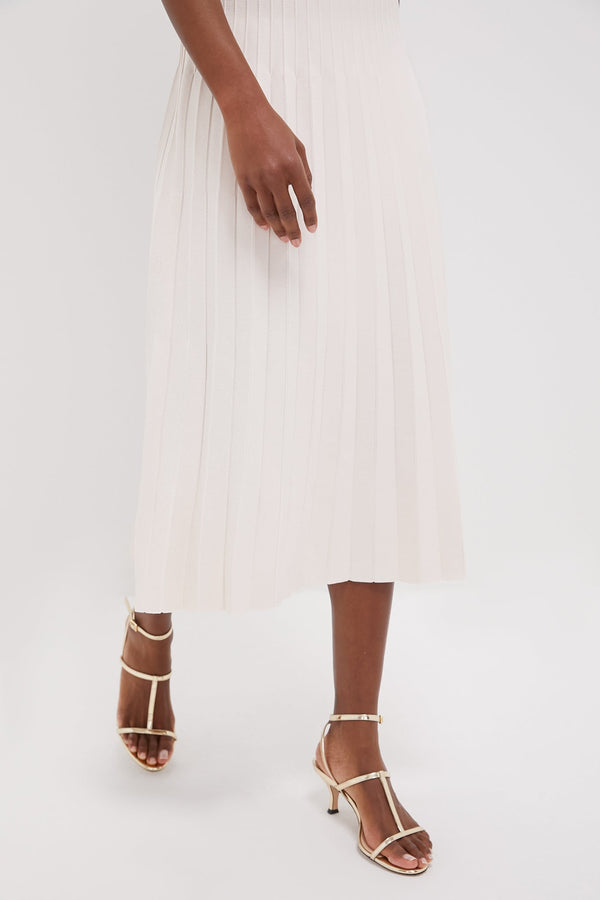 Ecru Ellison Dress