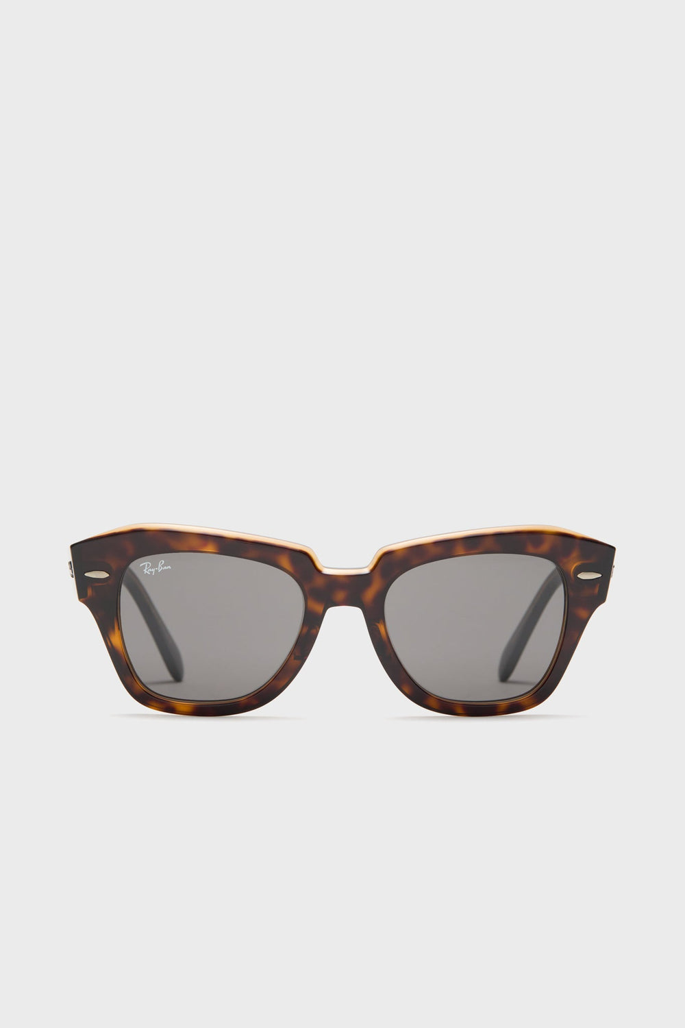 Tortoise State Street Sunglasses