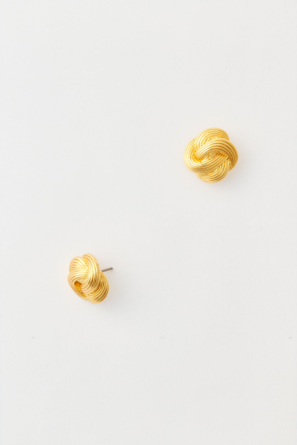 Gold Dianne Studs