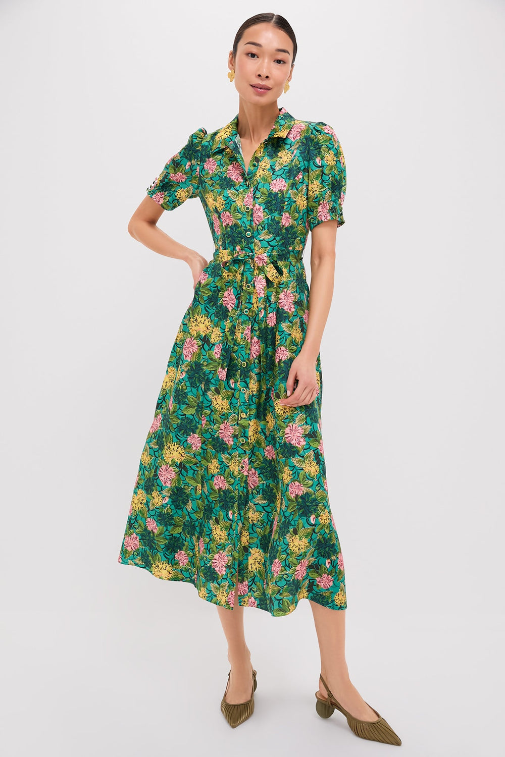 Lantana River Vanessa D Dress