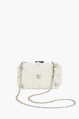 Ivory Beth Clutch