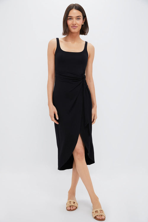 Black Arielle Dress