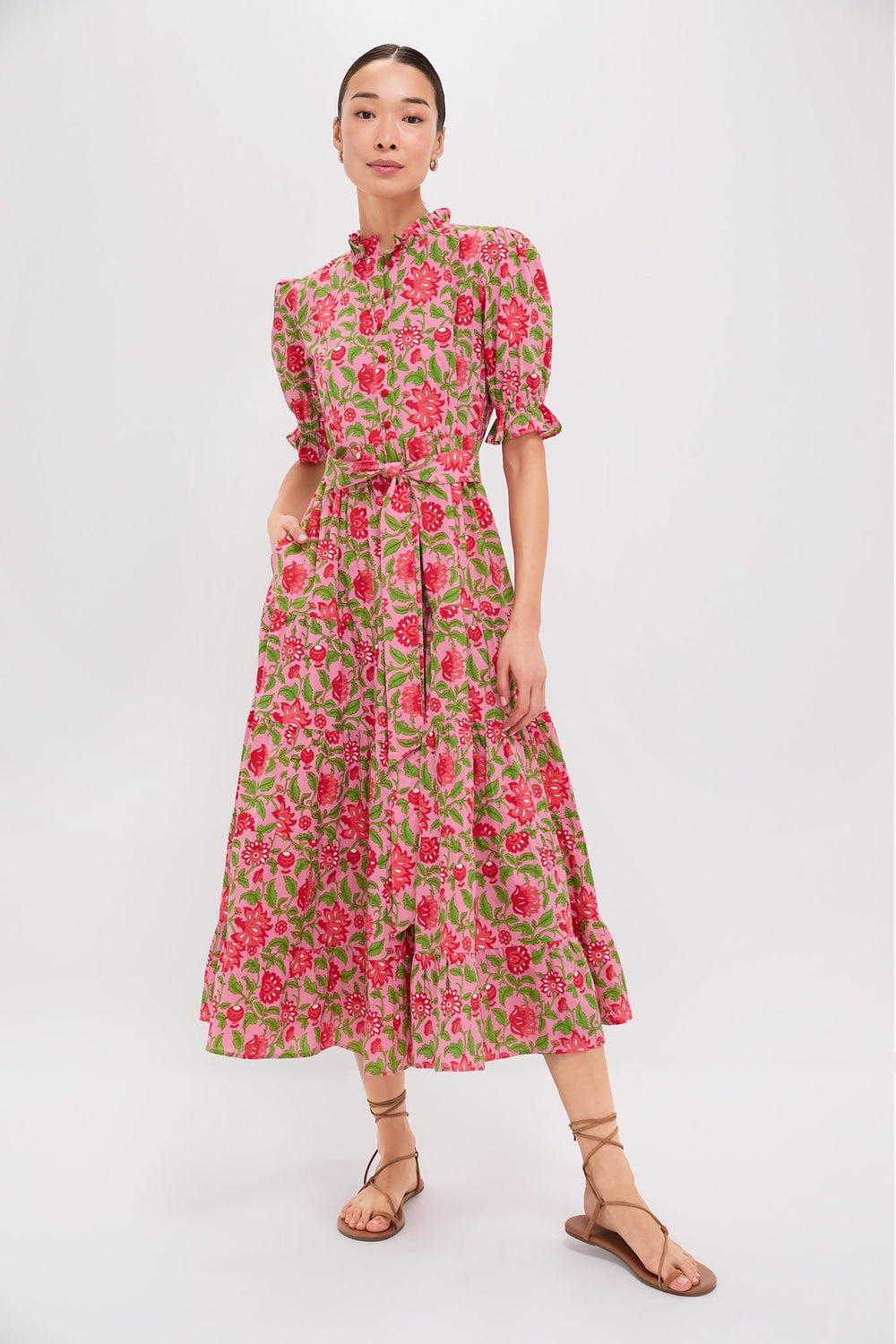 Candy Jaal Matilda Dress